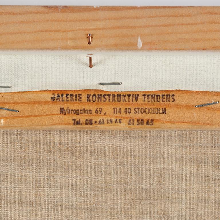 Brian Wendleman, Utan titel.