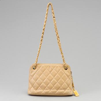 A bag by Chanel.