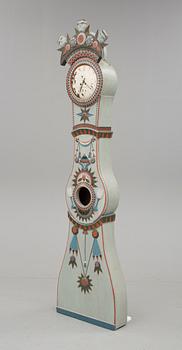 GOLVUR, Ångermanlandsbrud, tidigt 1800-tal.