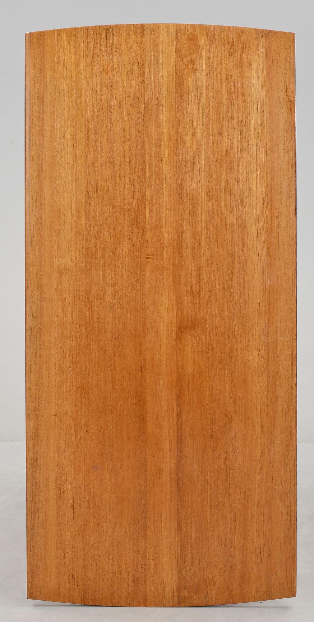 SOFFBORD, teak, Tove & Edvard Kindt Larsen, Säffle Möbelfabrik.