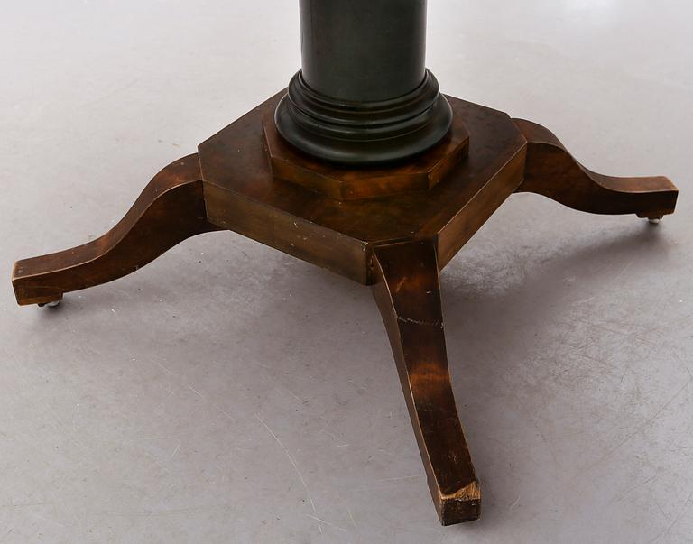 BORD, Karl Johan-stil, 1900-talets första hälft.