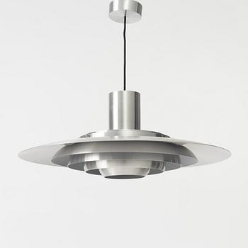 Jørgen Kastholm,a 'P376 KF2' ceiling lamp, &tradition, Denmark.