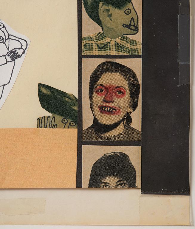 Jockum Nordström, Untitled.