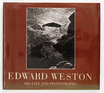 719. Edward Weston, Bok,