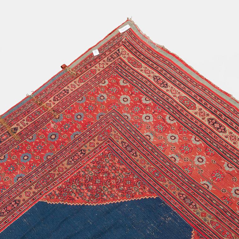 Matta, antik Doroshk, nordöstra Persien, ca 490 x 353 cm.