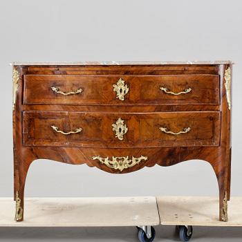 BYRÅ, rokoko, Mellaneuropa, 1700-tal.