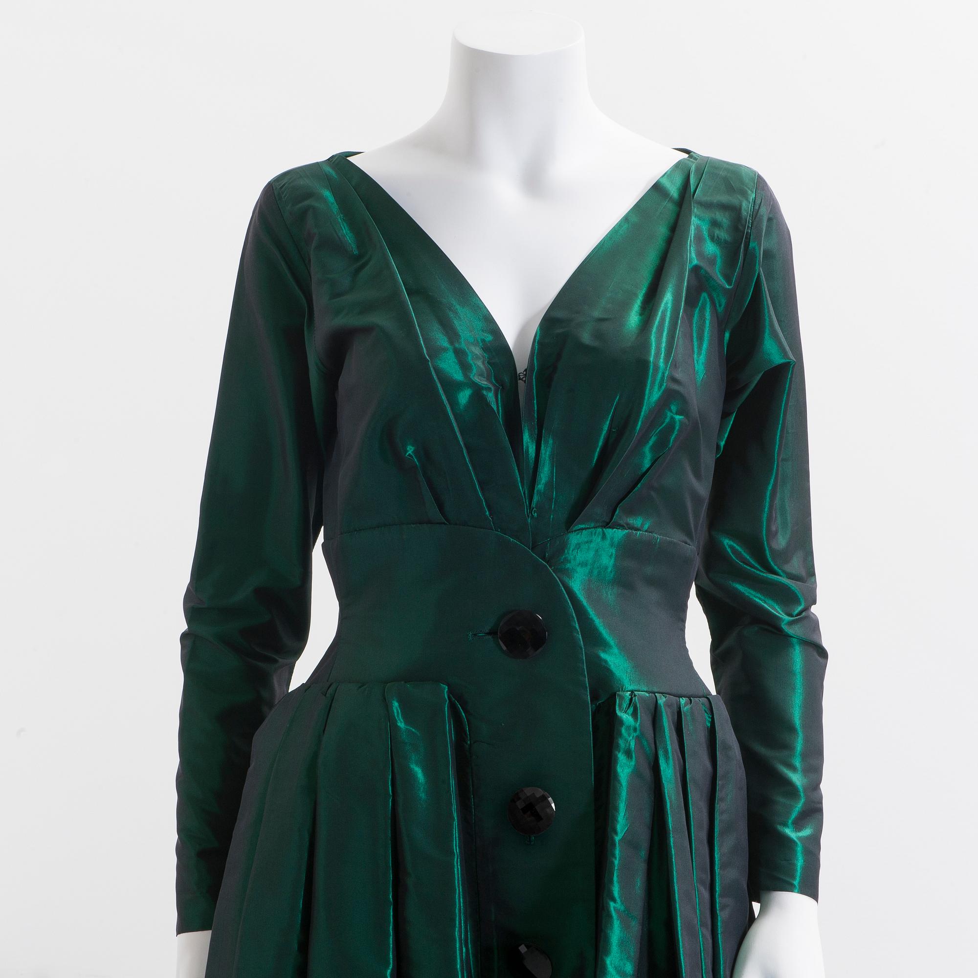 COCKTAIL DRESS, Yves Saint Laurent, size 40.
