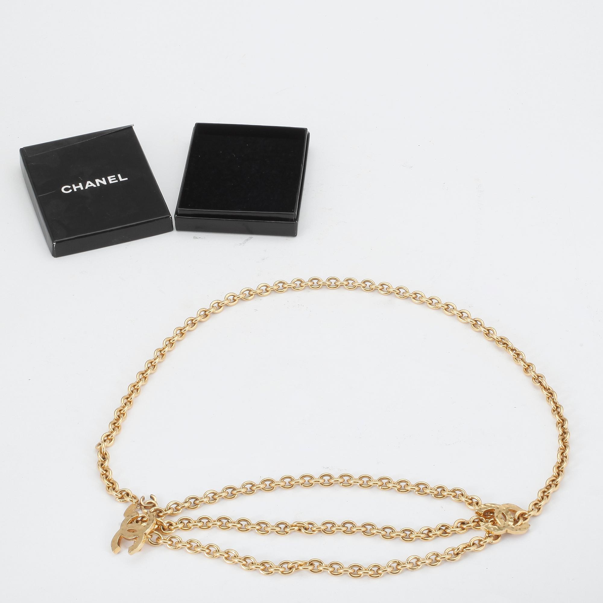 SKÄRP, Chanel.
