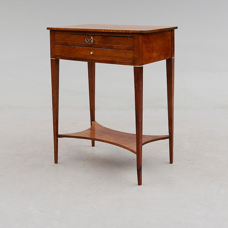 BORD, 1900-talets första hälft.