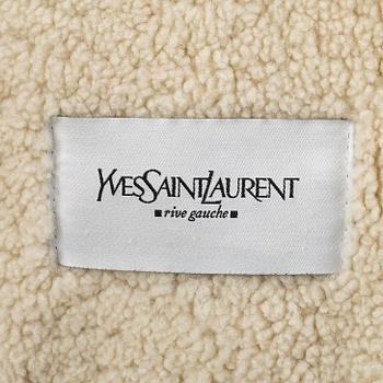 Yves Saint Laurent, Rive Gauche, rock, made in Italy, circa 2000.