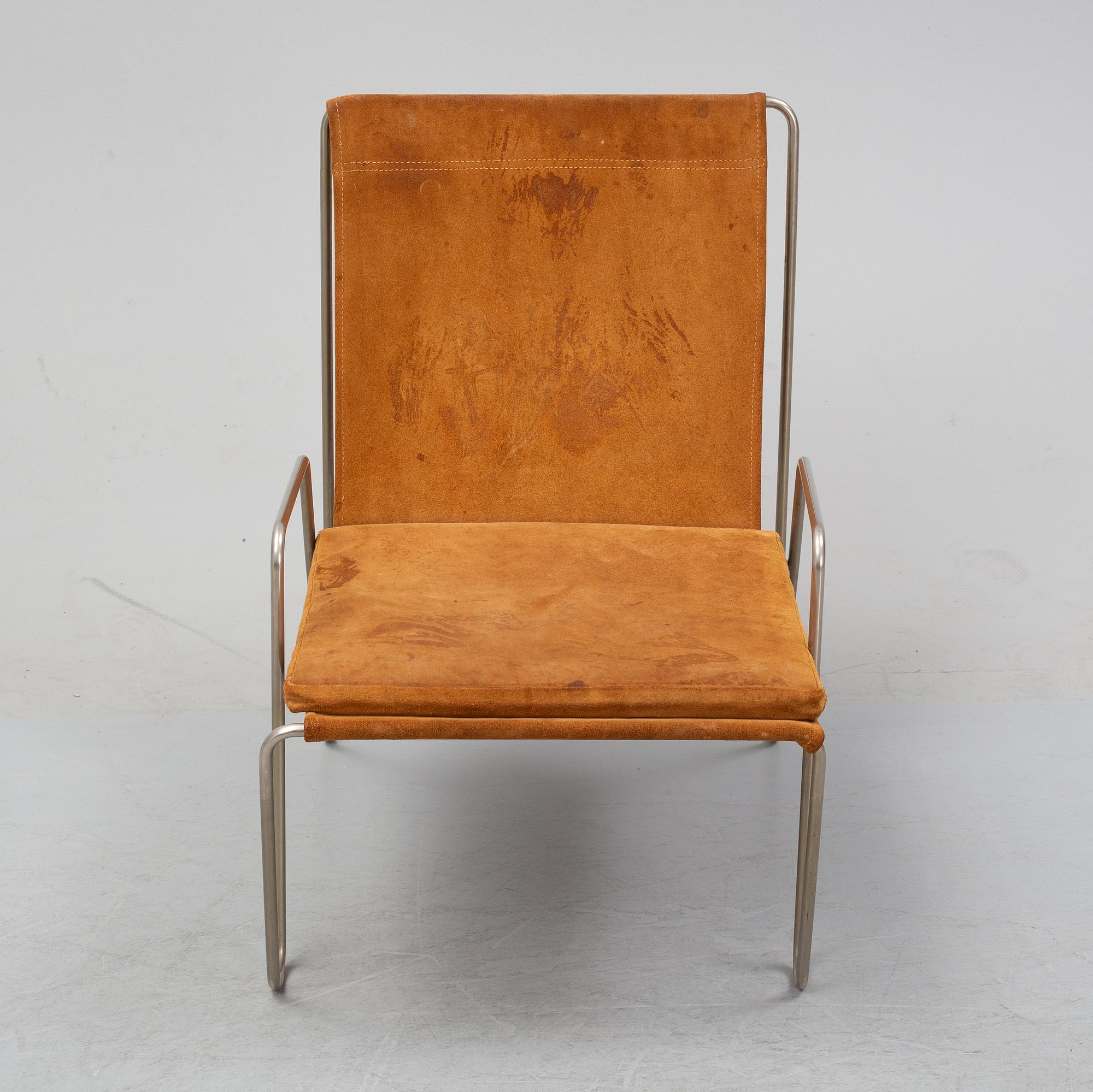 Verner Panton, "Bachelor chair", formgiven 1955.