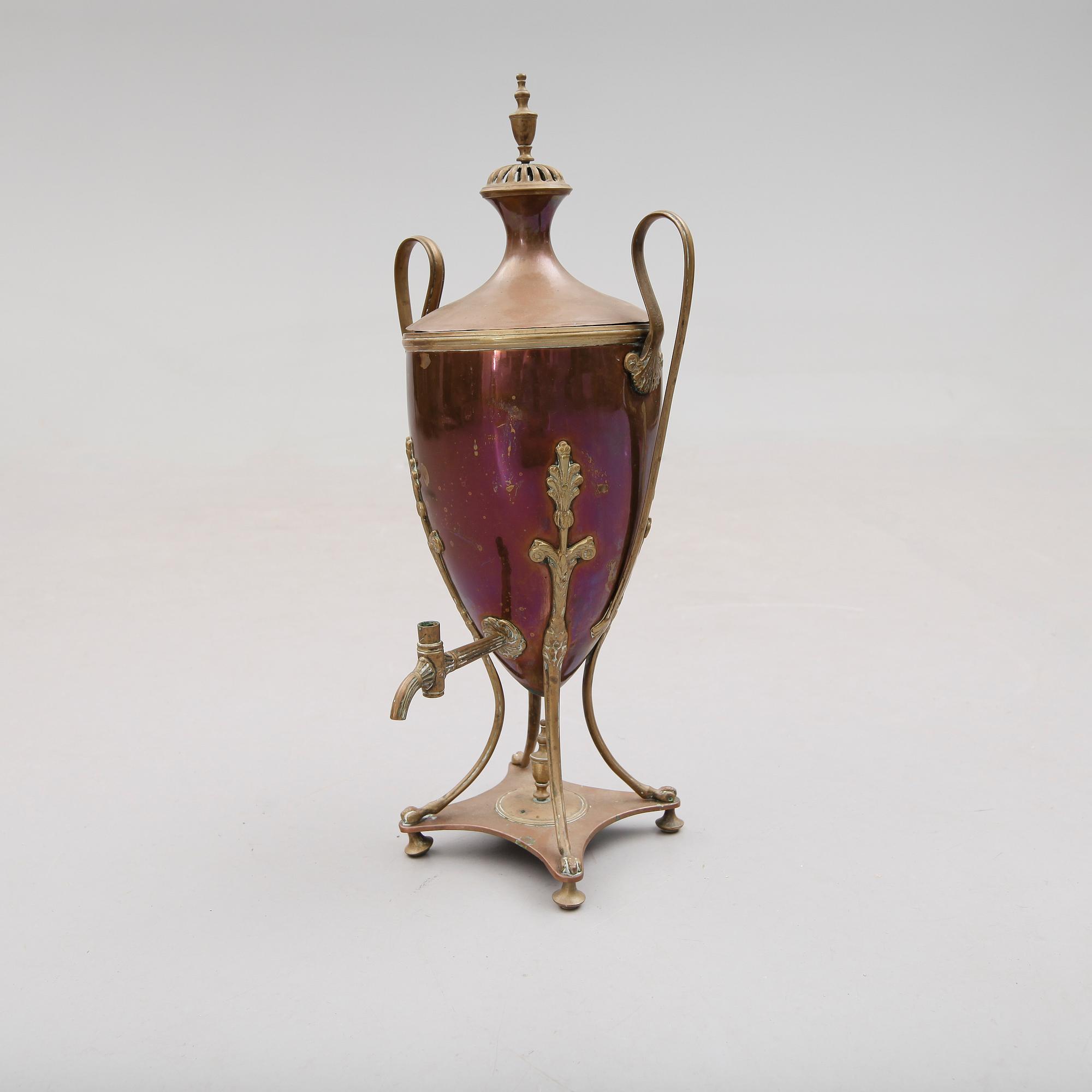 TEKÖK, regencystil, England, 1800-tal.
