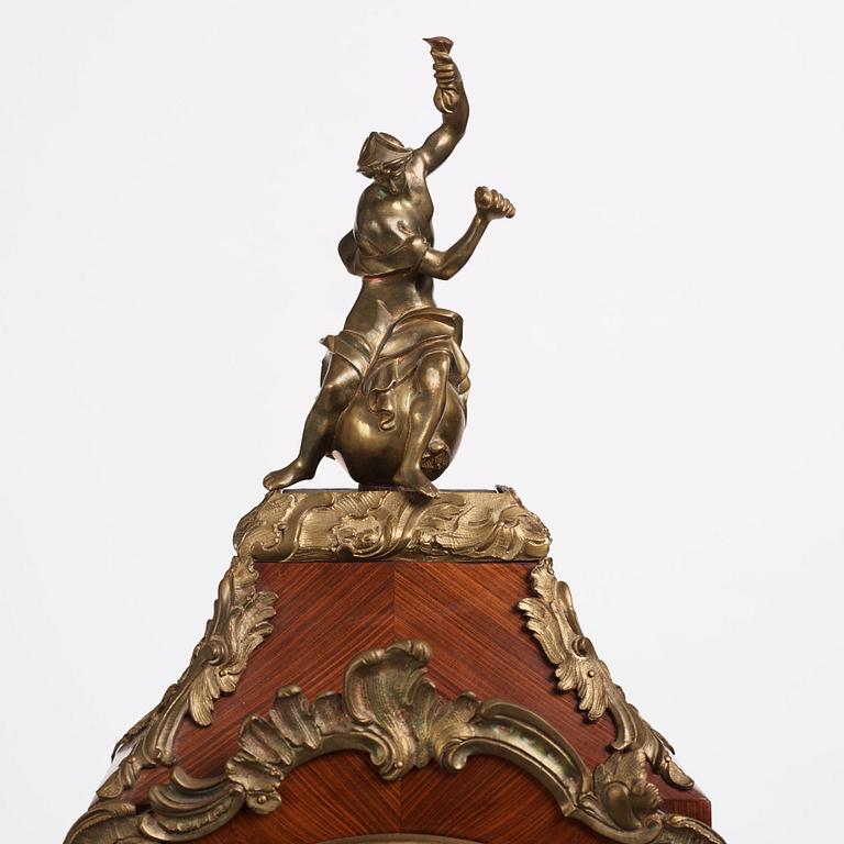Konsolur, av Petter Ernst (verksam i Stockholm 1753-1784) Rokoko.