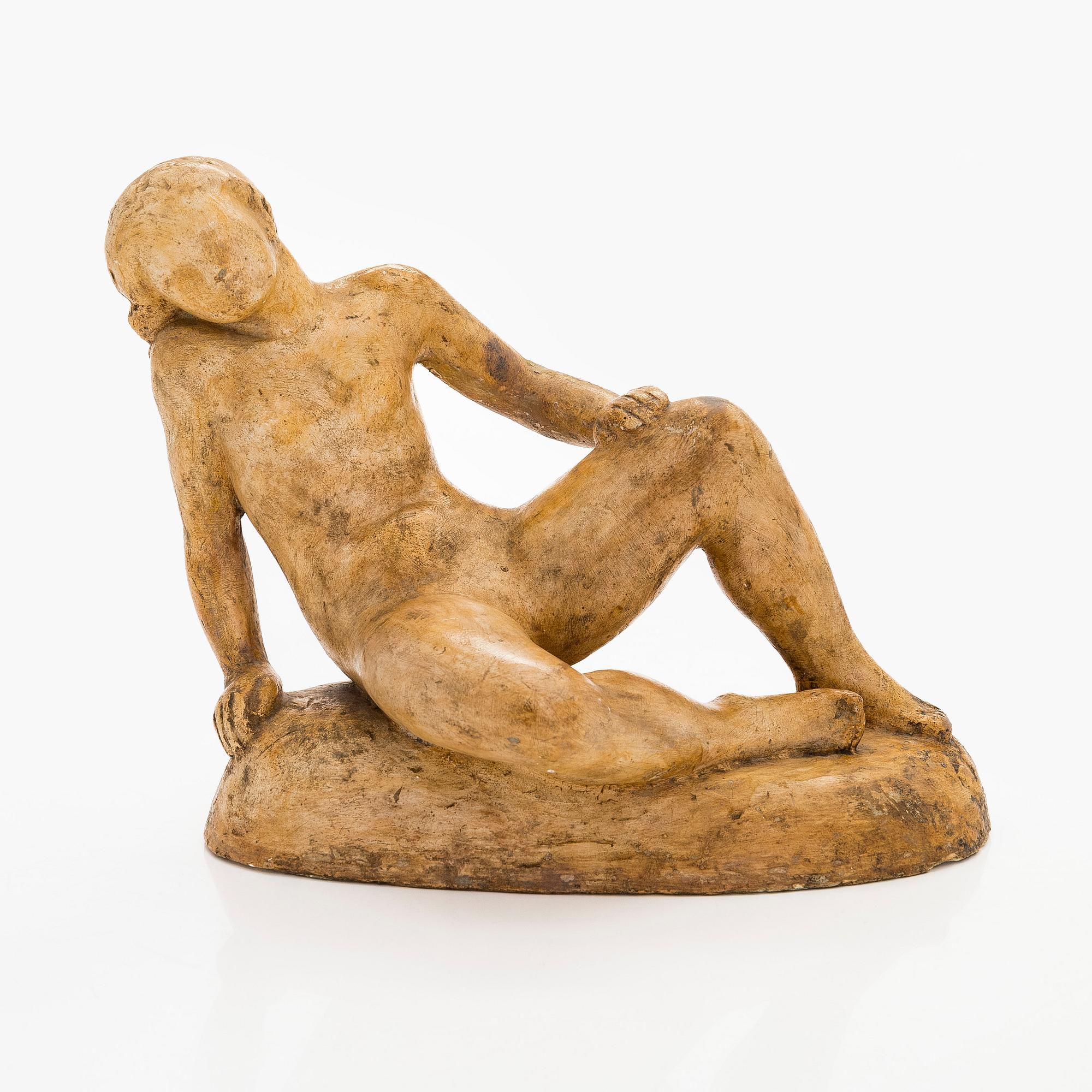 Carl Wilhelms, Naked.