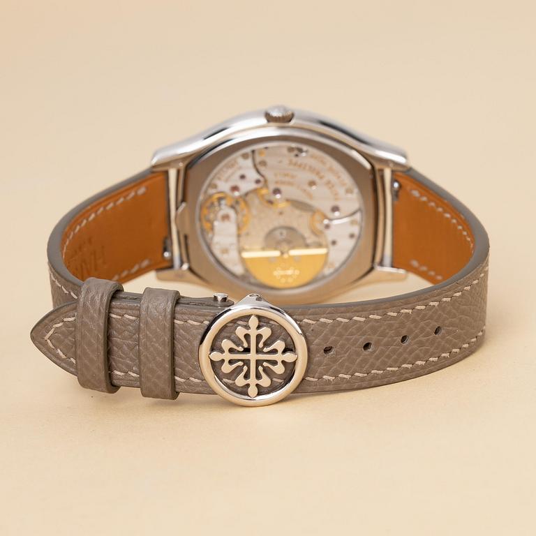 Patek Philippe, Perpetual Calendar, ca 2004.