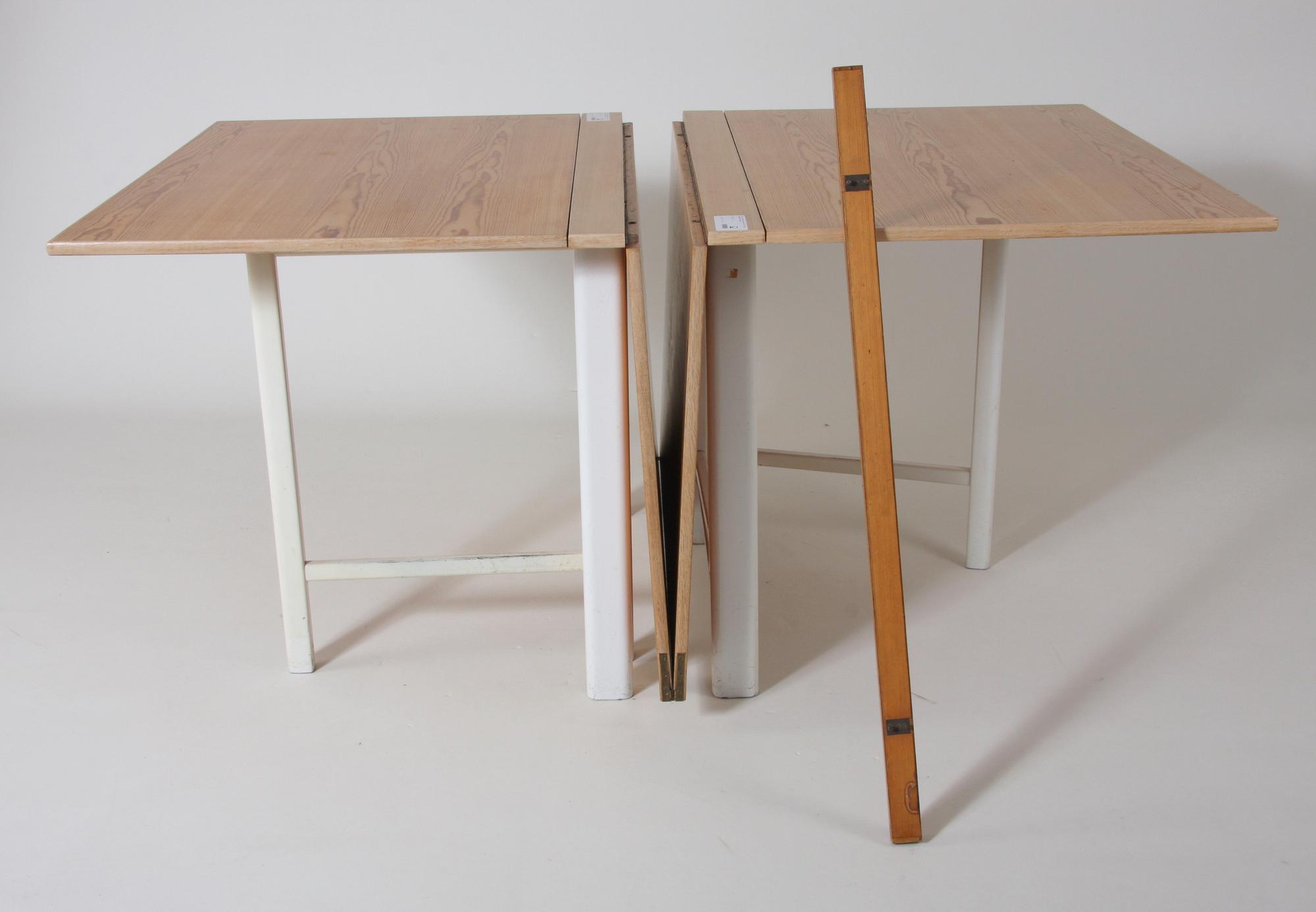 BORD, "Maria flap", Bruno Mathsson, omärkt.