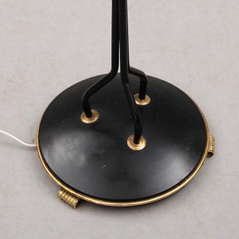 GOLVLAMPA, Eskilstuna Elektrofabriks AB, 1900-talets mitt.