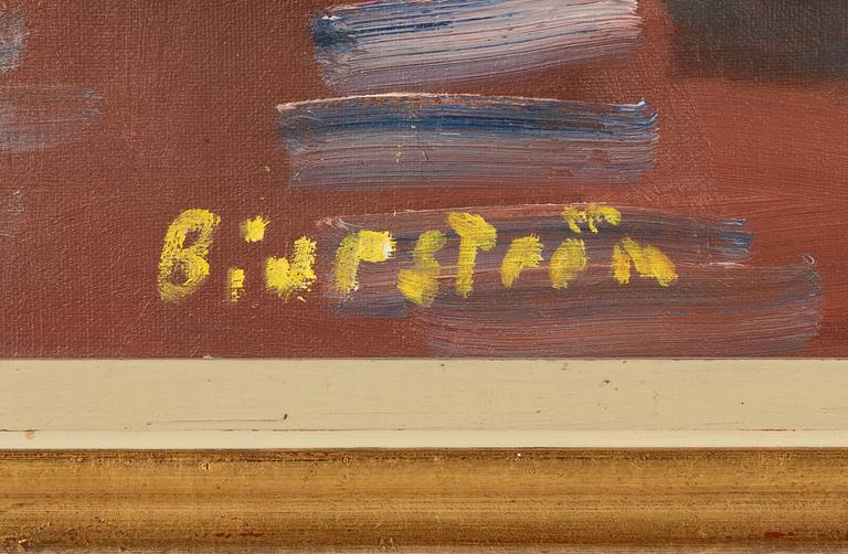 Tor Bjurström, Untitled.