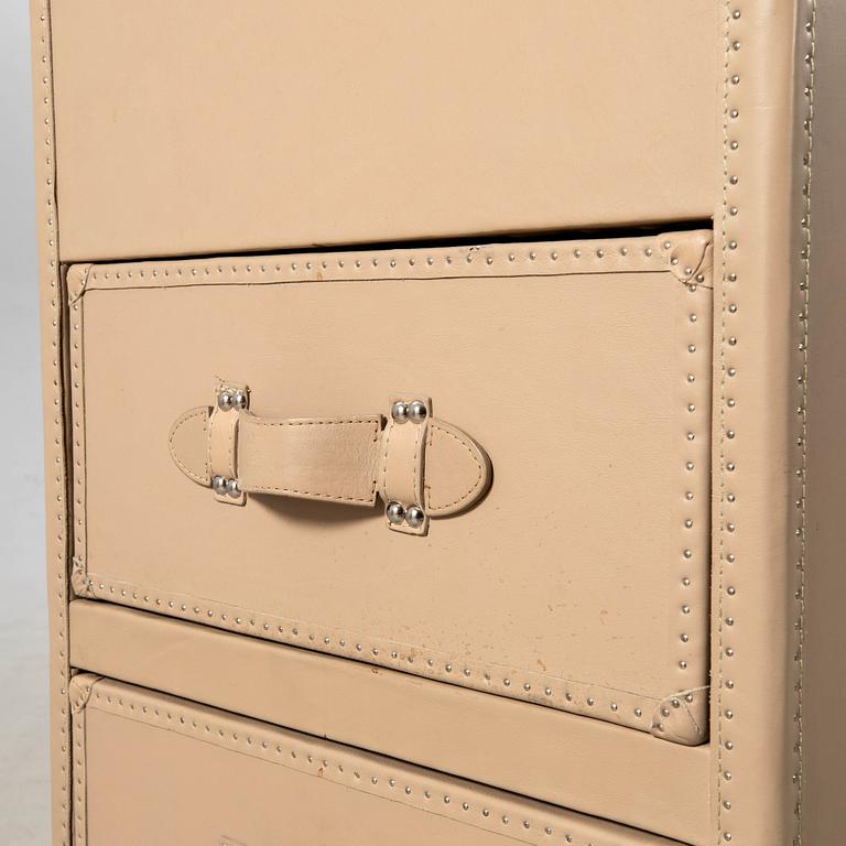 Translation: "Kelly Hoppen chest of drawers England modern production".