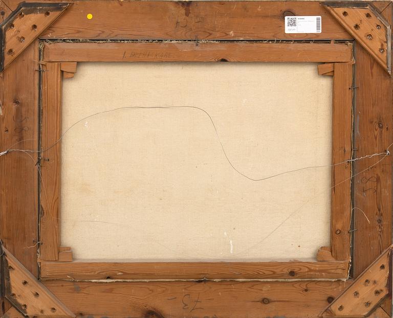 Gerhard Wihlborg, "Bethackare".