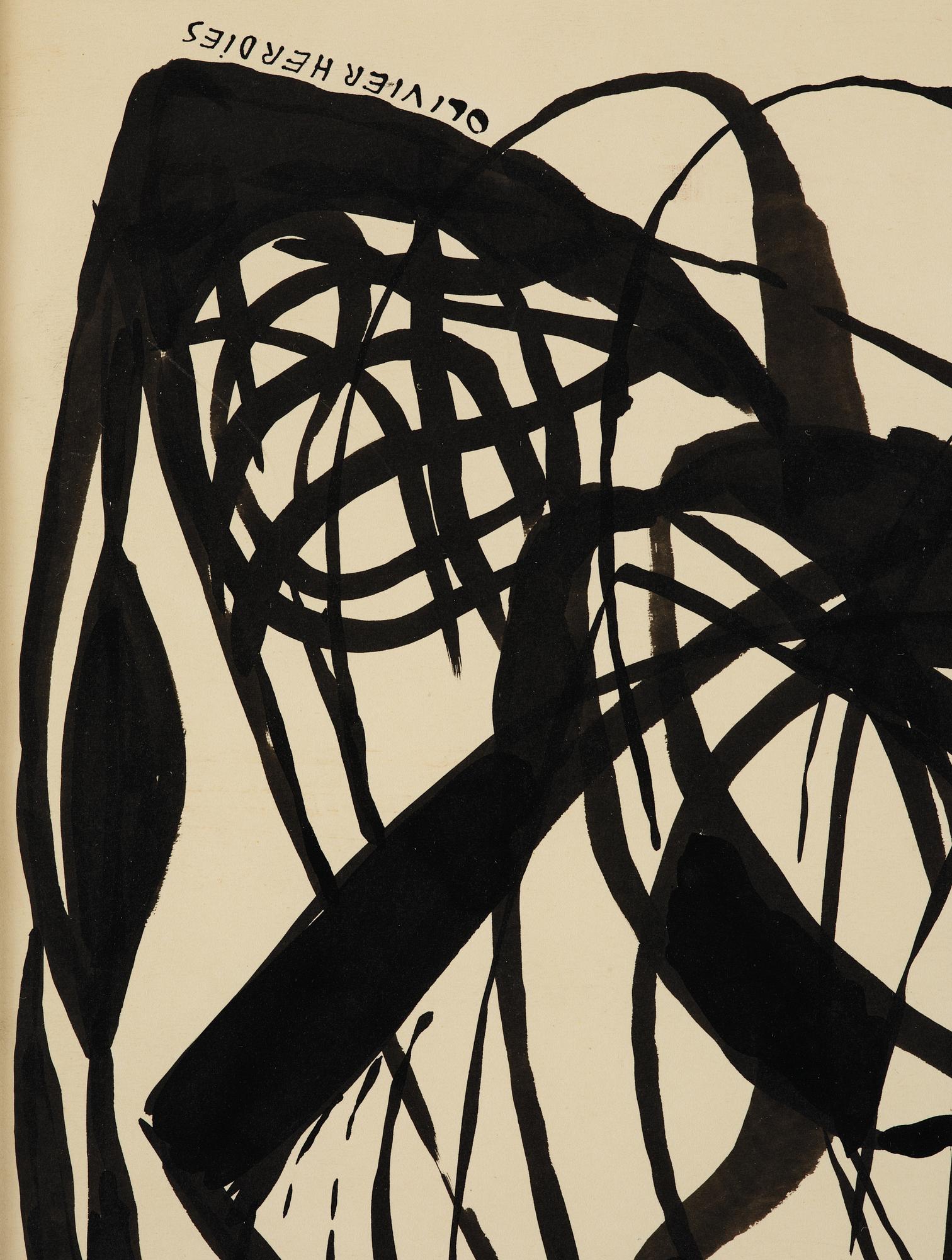 Olivier Herdies, Utan titel.