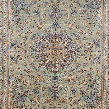 MATTA, Nadjafabad, ca 400 x 288 cm.