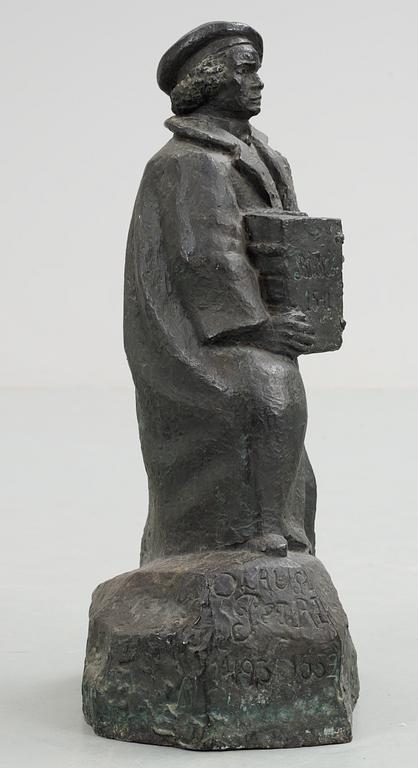 Bror Hjorth, "Olaus Petri".