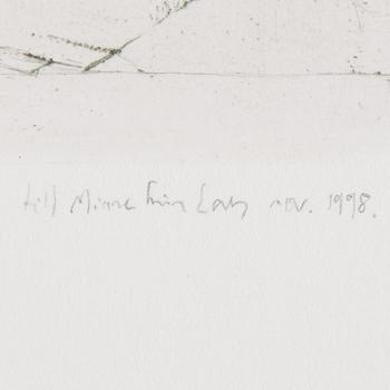 ETSNINGAR, 5 stycken, bland annat Hans Wigert.