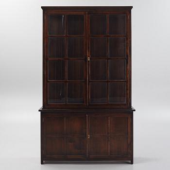 A cabinet from the 2000's.