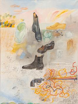 Madeleine Pyk, Composition.