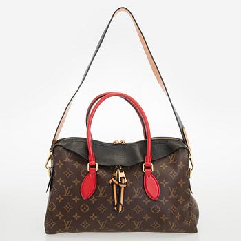 Louis Vuitton, a 'Tuileries' bag.