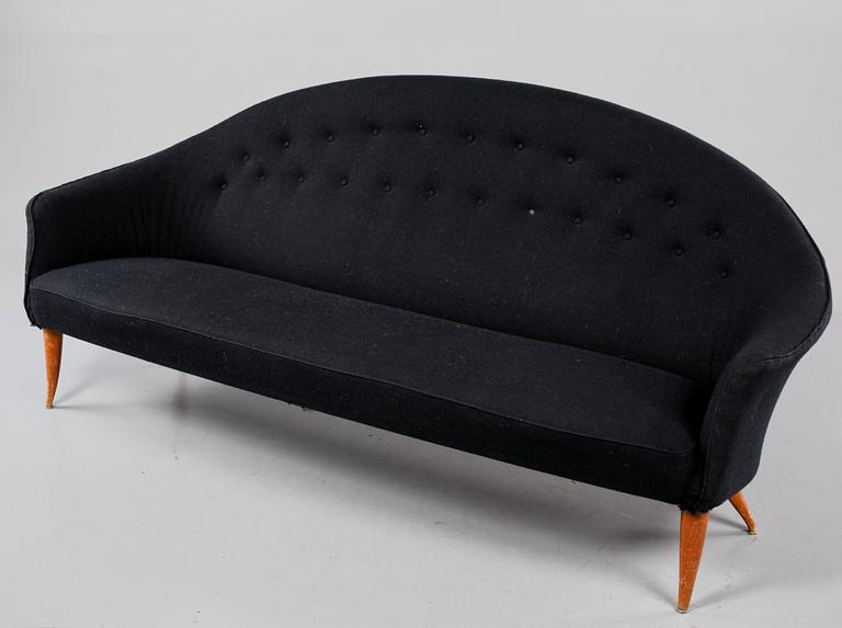 SOFFA, "Paradiset", Kerstin Hörlin Holmqvist, ur NKs Triva-serie.