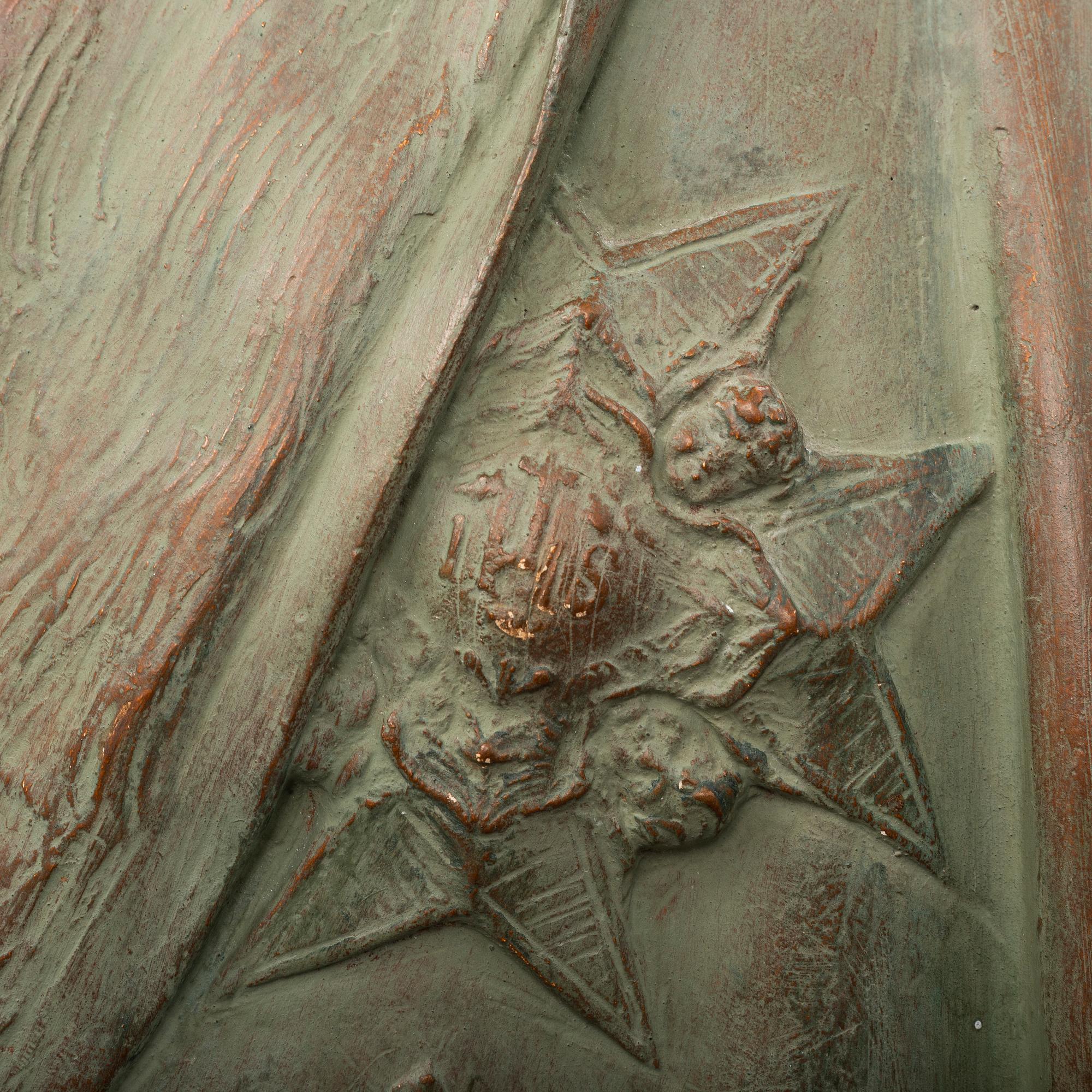 Erik Gustaf Göthe, ERIK GUSTAF GÖTHE, depicting Karl XIV Johan (King of Sweden 1818-44).