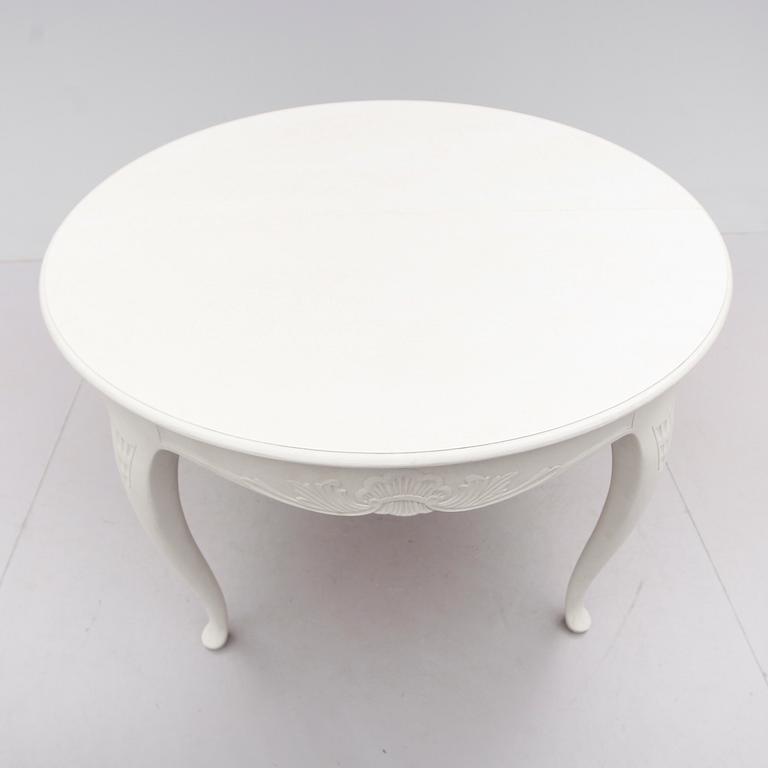 MATBORD, rokokostil, 1900-talets mitt.