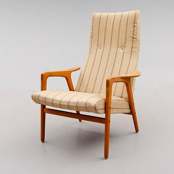 FÅTÖLJ, Yngve Ekström, Swedese, 1900-talets andra hälft.