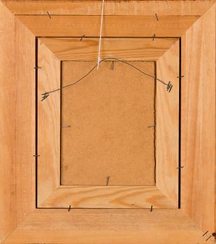 NIKOLAI LEHTO, oil on panel, signed and dated -81.