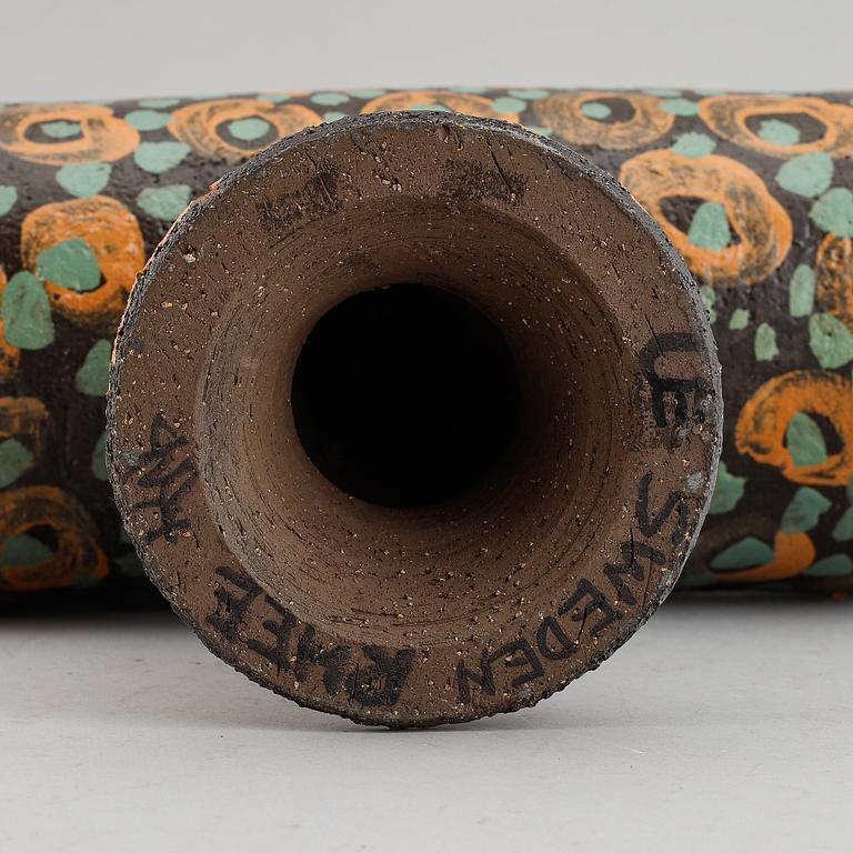 Hyonsun Rhee, ceramic sculpture, Upsala-Ekeby.