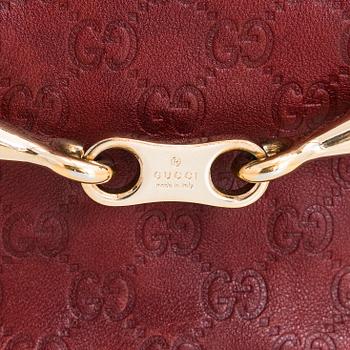 Gucci, A 'Horsebit 85th Anniversary Hobo, Special Edition' handbag.