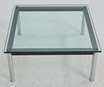 SOFFBORD, "LC 10", Le Corbusier, Cassina, Italien, modellen formgiven 1928.