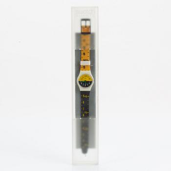 Swatch, Seventeen Seven, wristwatch, 25 mm.