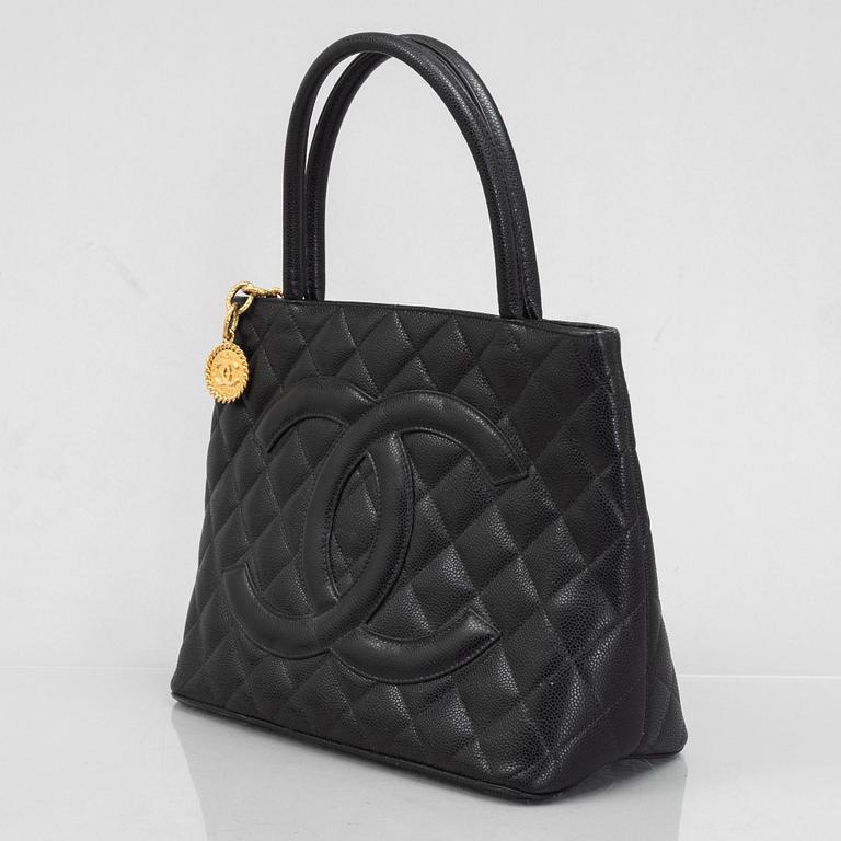 Chanel, bag, "Medallion Tote", 2011.