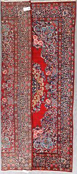 MATTA, semiantik Kirman, ca 227x135 cm.