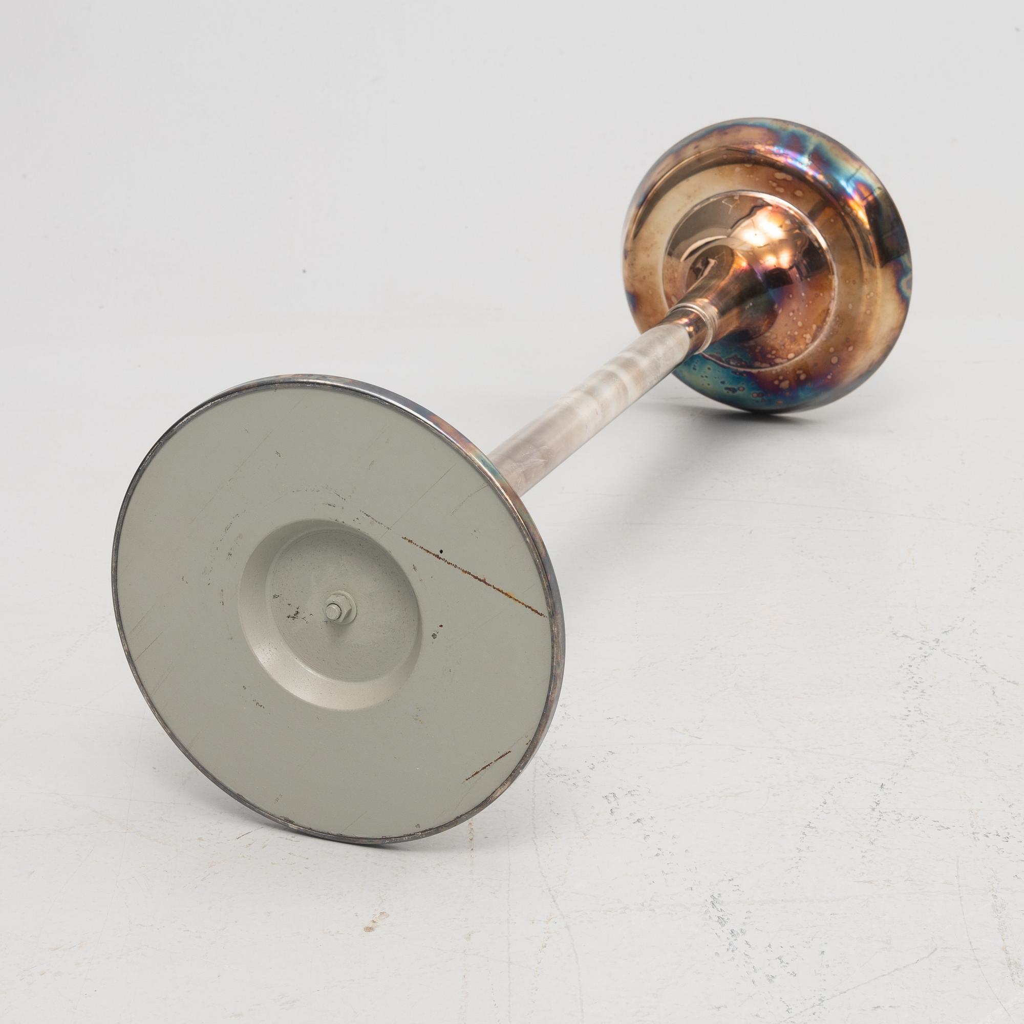 Pedestal for a wine cooler, second half of the 20th Century.