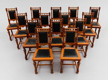 MATGRUPP, 15 delar, 1800-talets senare del.
