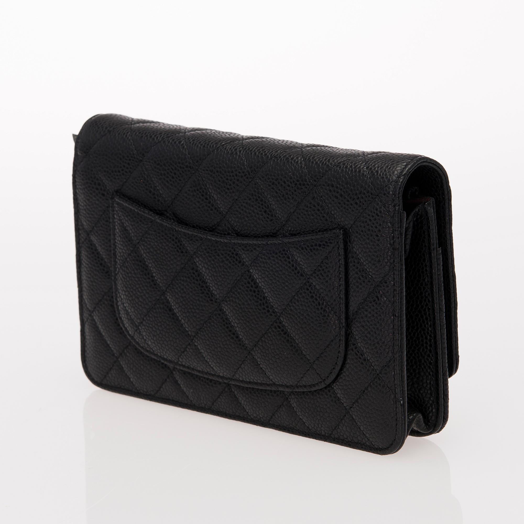 VÄSKA, Chanel.