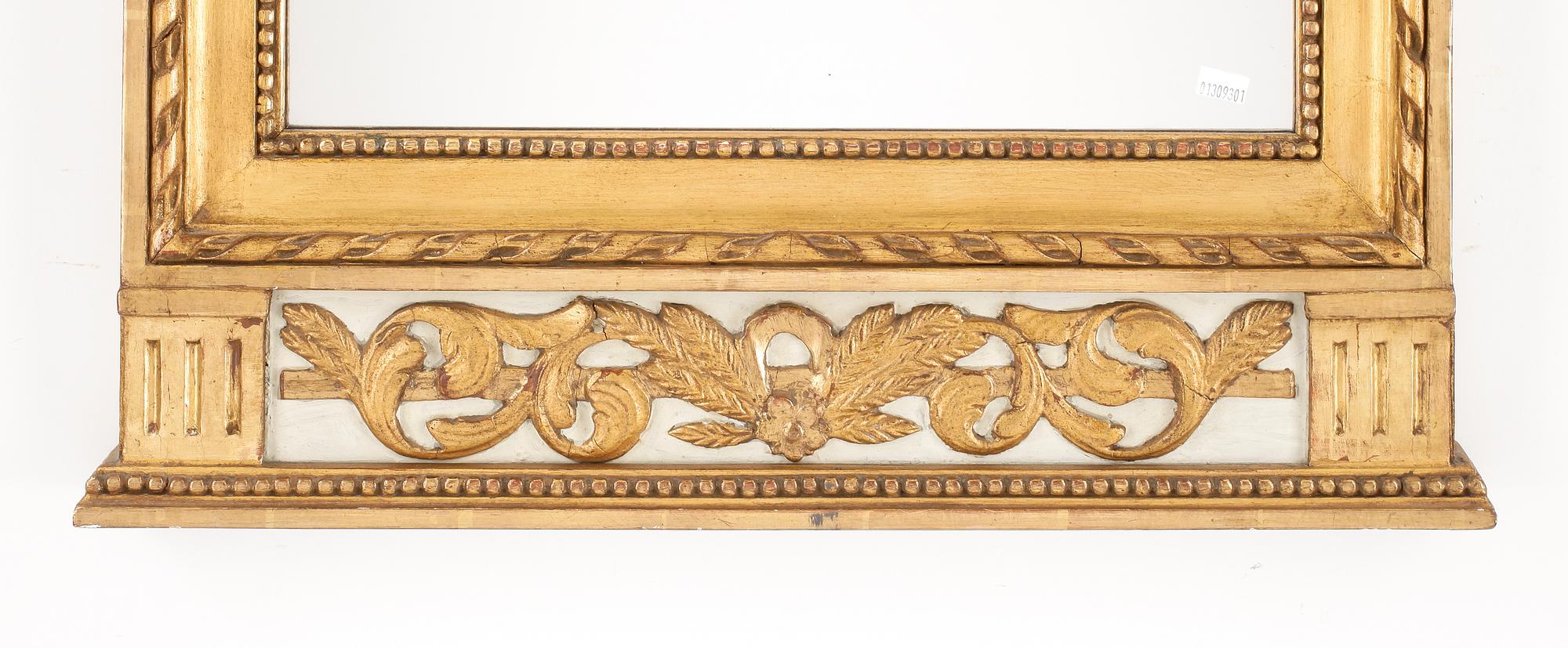 SPEGEL, gustaviansk stil, 1900-talets början.