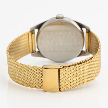 Omega, Seamaster, wristwatch, 36 mm.