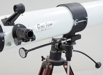 STJÄRNKIKARE. Carlton, 1900-talets tredje kvartal.