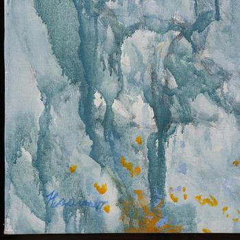 Eerik Haamer, Cliffs, Southern Bohuslän.