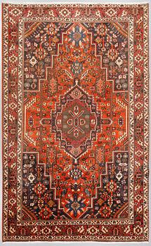 MATTA, Bachtiar, 1900-talets senare del, ca 290 x 200 cm.